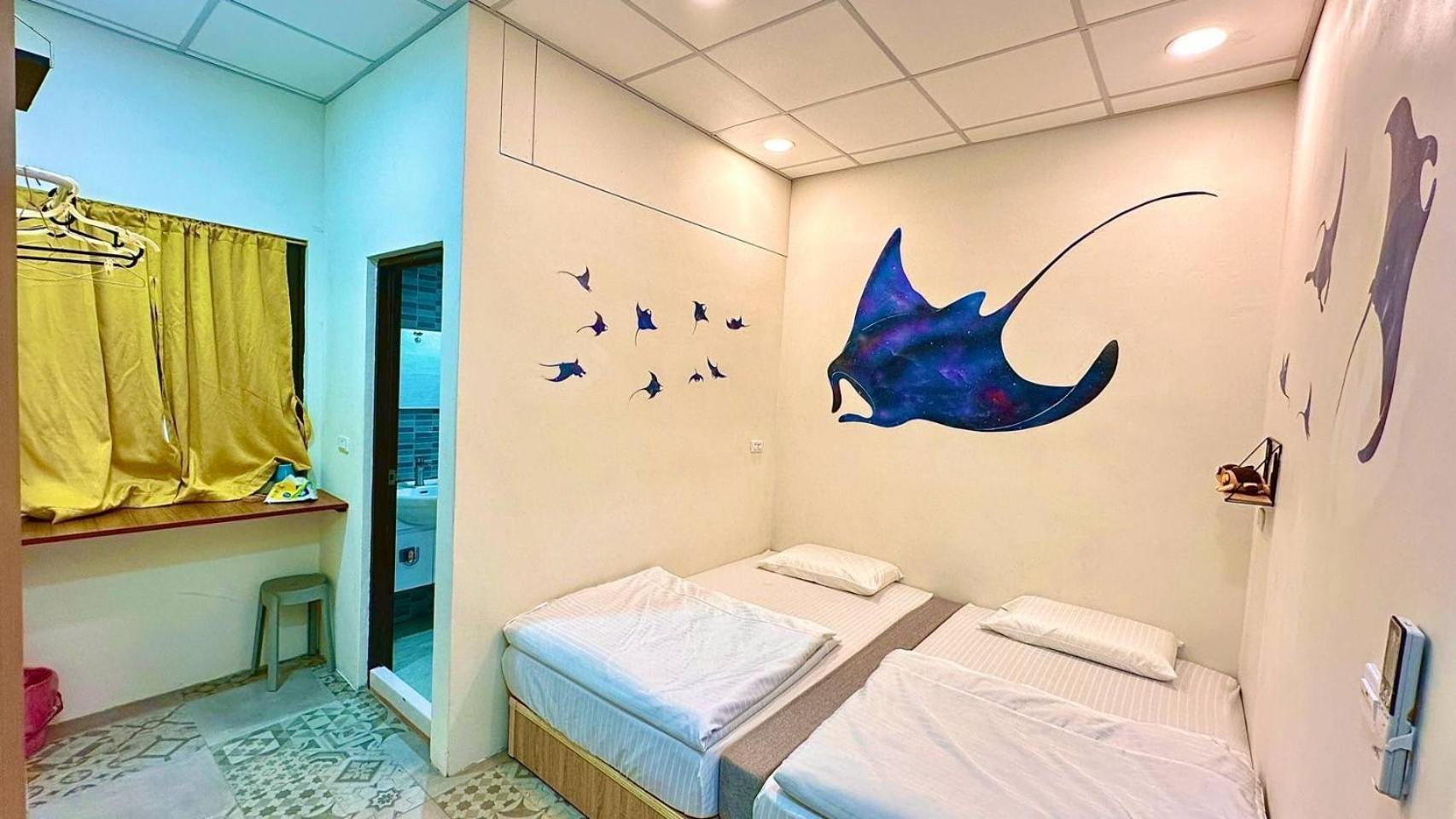 Appartement Yo Yo à Île Lamay Extérieur photo